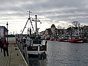 ID: 209: Rundgang / Warnemuende / 06.02.2016