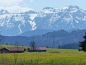 Foto SP_2016_05205: Pause am Luimooser Weiher / Rueckholz / 07.05.2016