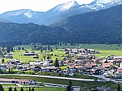 Foto SP_2016_05222: Isarstausee + Huettelbachklamm Rundgang / Kruen / 07.05.2016