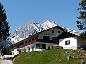 Foto SP_2016_05240: Wanderung / Mittenwald - Kruen / 08.05.2016