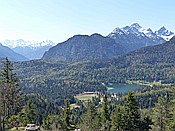 Foto SP_2016_05241: Wanderung / Mittenwald - Kruen / 08.05.2016