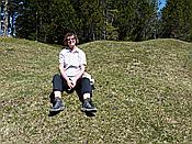 ID: 209: Wanderung / Mittenwald - Kruen / 08.05.2016
