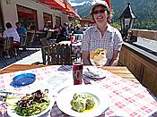 ID: 209: Wanderung / Mittenwald - Kruen / 08.05.2016