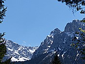 Foto SP_2016_05252: Wanderung / Mittenwald - Kruen / 08.05.2016