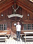 Foto SP_2016_05260: Wanderung / Garmisch-Partenkirchen - Mittenwald / 09.05.2016