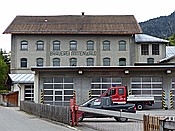 ID: 209: Brauereibesichtigung / Mitttenwald / 10.05.2016