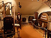 ID: 209: Brauereibesichtigung / Mitttenwald / 10.05.2016