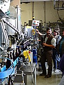 ID: 209: Brauereibesichtigung / Mitttenwald / 10.05.2016