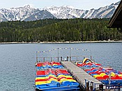 ID: 209: Eibsee / Grainau / 11.05.2016
