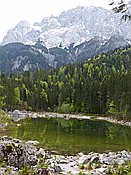 ID: 209: Eibsee / Grainau / 11.05.2016