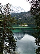 ID: 209: Eibsee / Grainau / 11.05.2016