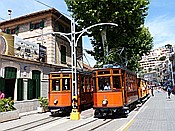 Foto SP_2016_05507: Rundgang / Port de Soller / 24.05.2016