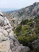 ID: 209: Wanderung Cami des Barrances / Soller / 26.05.2016