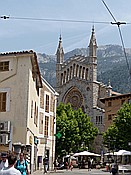 ID: 209: Wanderung Cami des Barrances / Soller / 26.05.2016