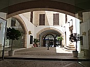 ID: 209: Rundgang / Palma de Mallorca / 29.05.2016
