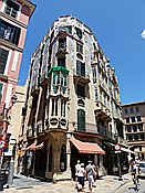 ID: 209: Rundgang / Palma de Mallorca / 29.05.2016