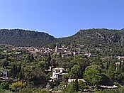 ID: 209: Stadtansicht / Valldemossa 30.05.2016