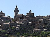 ID: 209: Stadtansicht / Valldemossa 30.05.2016
