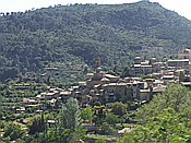 ID: 209: Stadtansicht / Valldemossa 30.05.2016