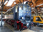 Foto SP_2016_09208: DR V 140 001 / Freilassing / 03.09.2016