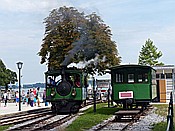 Foto SP_2016_09226: CB 1 "Laura" / Prien / 03.09.2016
