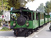 Foto SP_2016_09236: CB 1 "Laura" / Prien / 03.09.2016