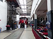 Foto SP_2016_09237: E 63 05 / Augsburg / 04.09.2016