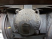 Foto SP_2016_09243: Achslagerdeckel / Augsburg / 04.09.2016