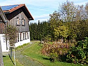 Foto SP_2016_10518: Wanderung / Mitterfirmiansreut - Hammerklause / 24.10.2016