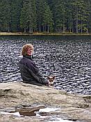 ID: 209: Rundgang Grosser Arbersee / Bayerisch Eisenstein / 26.10.2016