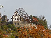 ID: 209: Burg / Koenigsberg (Bayern) / 27.10.2016