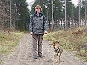 Foto SP_2016_12302: Wanderung / Nieuw-Haamstede / 09.12.2016