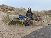 Foto SP_2016_12330: Wanderung / Nieuw-Haamstede / 09.12.2016