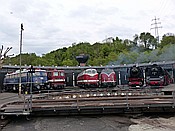 Foto SP_2017_05105: Ost trifft West / Bochum-Dahlhausen / 01.05.2017
