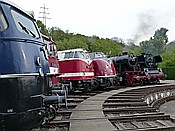 Foto SP_2017_05117: Ost trifft West / Bochum-Dahlhausen / 01.05.2017