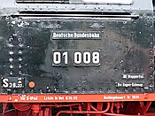 Foto SP_2017_05129: DB 01 008  / Bochum-Dahlhausen / 01.05.2017