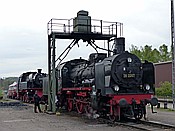 Foto SP_2017_05131: DB 66 002 + 38 2267 / Bochum-Dahlhausen / 01.05.2017
