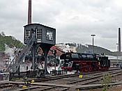 Foto SP_2017_05154: DB 001 180-9 + DR 01 0509-8 / Bochum-Dahlhausen / 01.05.2017