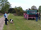 ID: 209: Wanderung / Schneverdingen / 13.05.2017