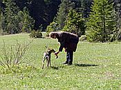 Foto SP_2017_05507: Wanderung / Wallgau / 21.05.2017