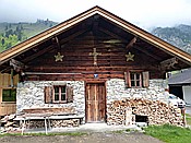 Foto SP_2017_05561: Wanderung / Eng Alm - Binsalm / 24.05.2017
