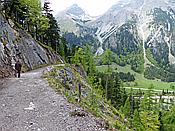 ID: 209: Wanderung / Eng Alm - Binsalm / 24.05.2017