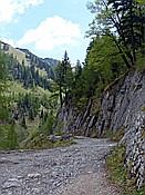 ID: 209: Wanderung / Eng Alm - Binsalm / 24.05.2017