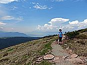 Foto SP_2017_05671: Wanderung / Ritten - Oberinn / 30.05.2017