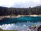 ID: 209: Rundfahrt / Karer See - Sellajoch / 31.05.2017