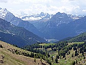 ID: 209: Rundfahrt / Karer See - Sellajoch / 31.05.2017