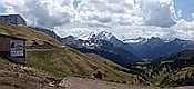 ID: 209: Rundfahrt / Karer See - Sellajoch / 31.05.2017