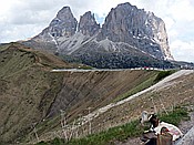 ID: 209: Rundfahrt / Karer See - Sellajoch / 31.05.2017