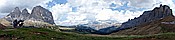 ID: 209: Rundfahrt / Karer See - Sellajoch / 31.05.2017