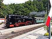Foto SP_2017_07231: DR 99 1777-4 / Rabenau / 14.07.2017